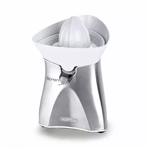 Electric Citrus Press Ariete 0407/00 Silver White