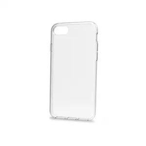 Celly GELSKIN800 mobilo telefonu apvalks 11,9 cm (4.7") Aploksne Caurspīdīgs