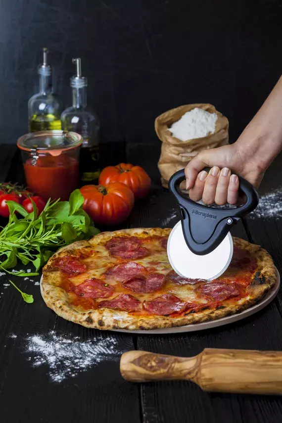 Microplane 48005 pizza cutter Photo 3