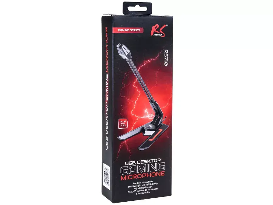 PC microphone NanoRS RS710 Photo 4