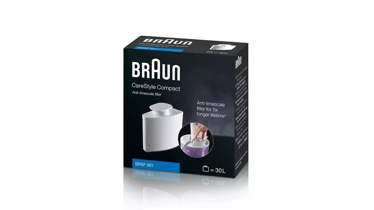 Фильтр для воды Braun BRSF001 Photo 2