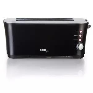 Domo DO961T toaster 7 4 slice(s) 1350 W Black