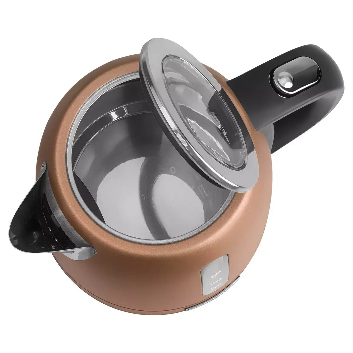 Elektriskā tējkanna SENCOR SWK 1226GD — 1.2 L, 2150 W Photo 6