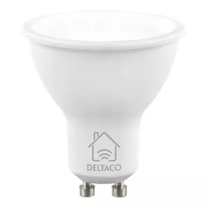 Deltaco SH-LGU10W smart lighting Smart bulb Wi-Fi 5 W