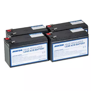 Батарея ИБП Sealed Lead Acid AVACOM AVA-RBC31-KIT