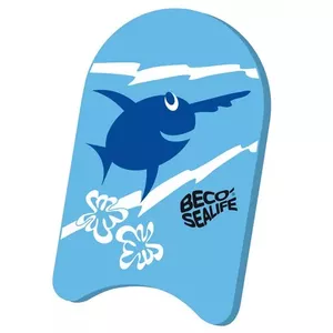 BECO-Beermann 9653-6 baby swim float Polyethylene Blue Swim kickboard