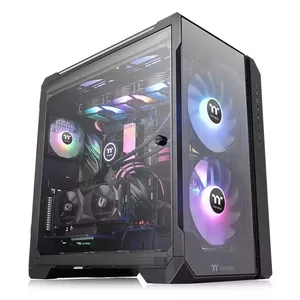 PC Case Thermaltake View 51 TG ARGB Midi Tower Black