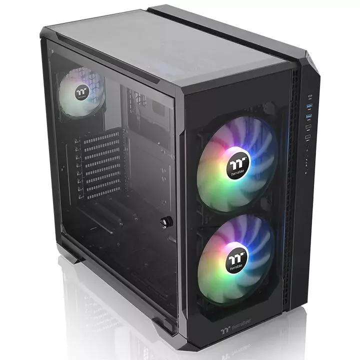 Компьютерный корпус Thermaltake View 51 TG ARGB Photo 5