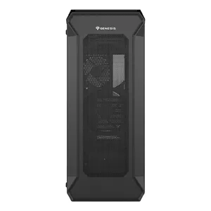 Datora korpuss GENESIS Irid 505 Midi Tower Black