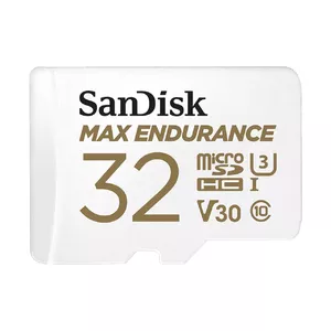SanDisk Max Endurance 32 GB MicroSDHC UHS-I Klases 10