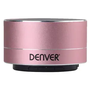 Portable Speaker Denver BTS-32PINK Pink