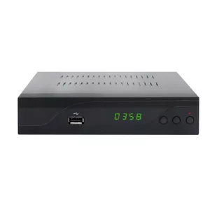 Set-top box Denver DVBC-120 Full HD Cable Black