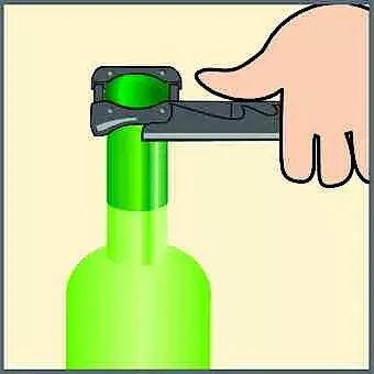 Fackelmann 49807 Sommelier Knife Photo 6