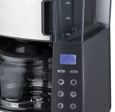 Russell Hobbs Grind and Brew комбинированная кофемашина 1,25 л Photo 5