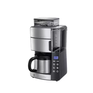 Russell Hobbs Grind and Brew Thermal Carafe Pilnībā automātisks Combi kafijas automāts 1 L