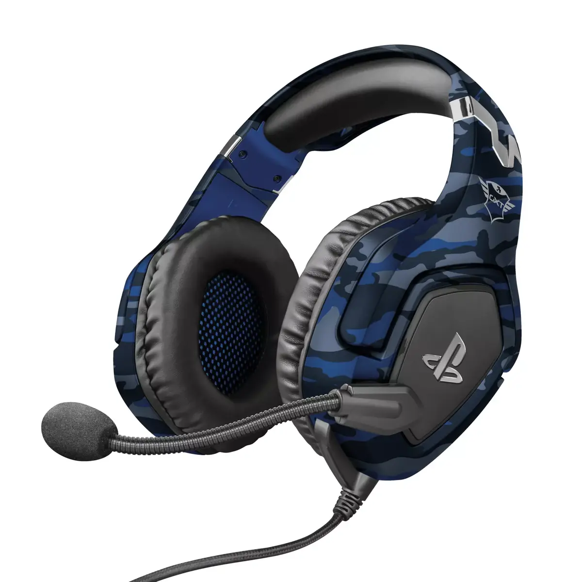 Наушники Trust GXT 488 Forze PS4 Photo 2