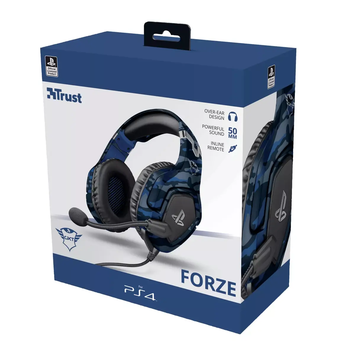 Наушники Trust GXT 488 Forze PS4 Photo 7