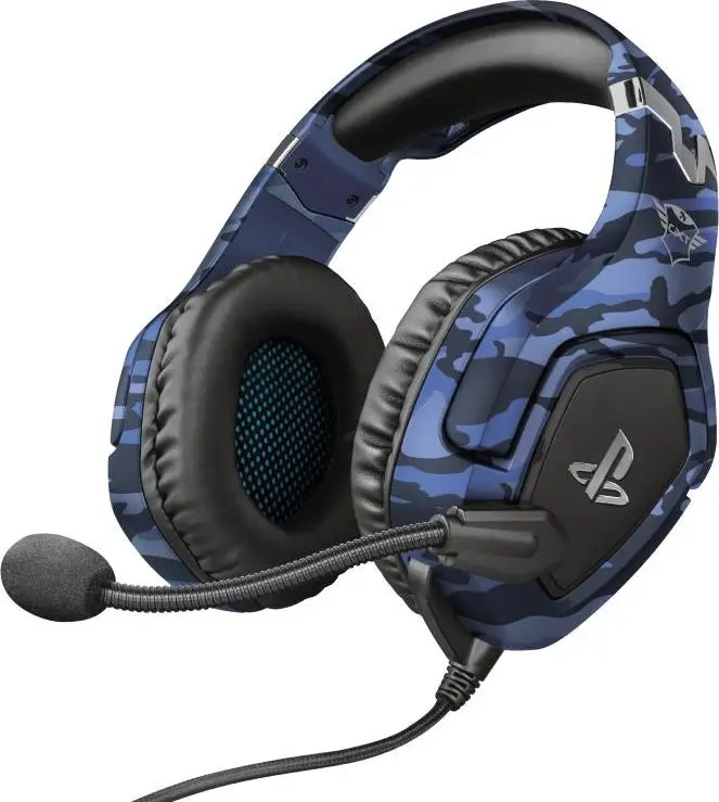 Headset Trust GXT 488 Forze PS4 Photo 8