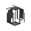 Настенный шкаф LANBERG WF01-6618-10B 18U Photo 7