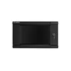 Wall-mounted rack LANBERG WF01-6606-10B 6U 19" Photo 2