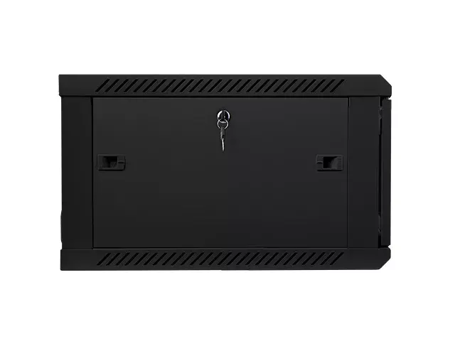 Wall-mounted rack LANBERG WF01-6606-10B 6U 19" Photo 4