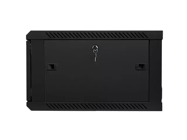 Wall-mounted rack LANBERG WF01-6606-10B 6U 19" Photo 5