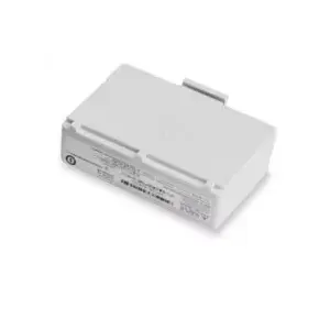 Replacement battery for Zebra ZQ610 / ZQ620 label printers — model BTRY-MPP-34MAHC1-01, 1 pc, white