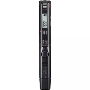 Olympus VP-20 Black Iekšējā atmiņa Melns