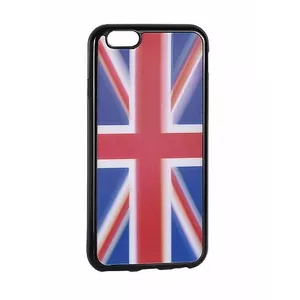 Aizmugurējais vāciņš Telone  Huawei P8 lite 2017/P9 lite 2017 3D Silicone Case Flag 