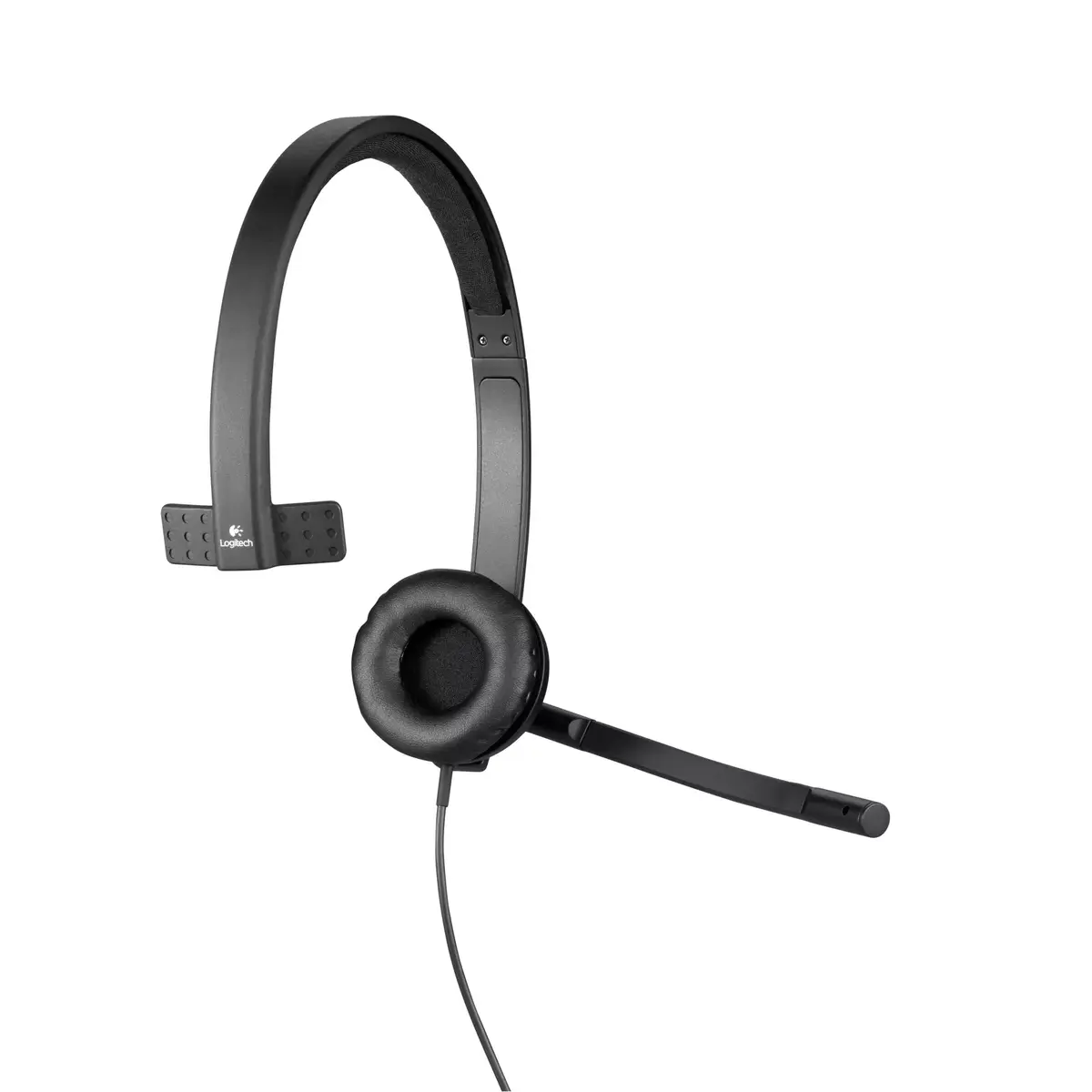 Austiņas Logitech USB Headset H570e Mono Photo 3