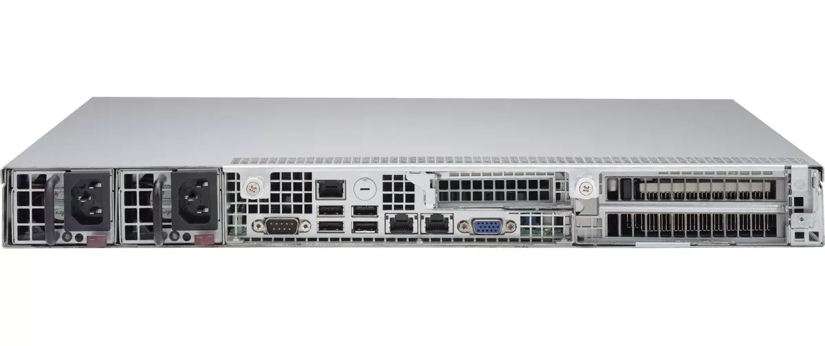 Serveris Supermicro SuperChassis 514-R407W Photo 2