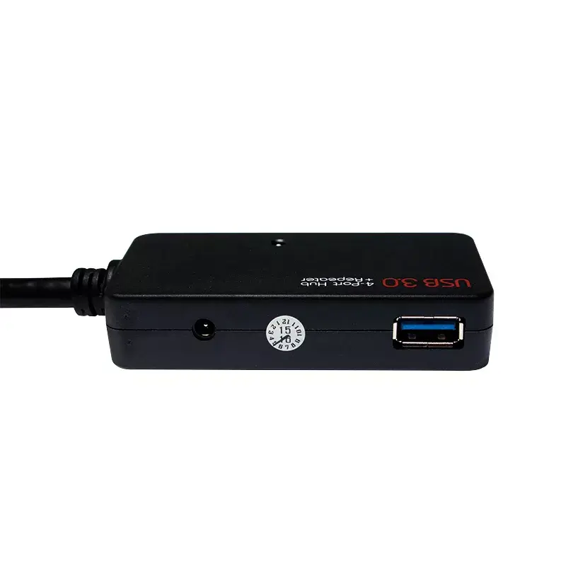 LogiLink UA0262 4-Port USB 3.2 Gen 1 Hub Photo 2