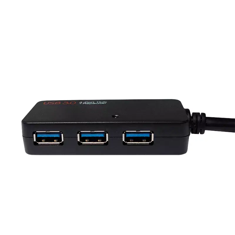 LogiLink UA0262 4-Port USB 3.2 Gen 1 Hub Photo 4