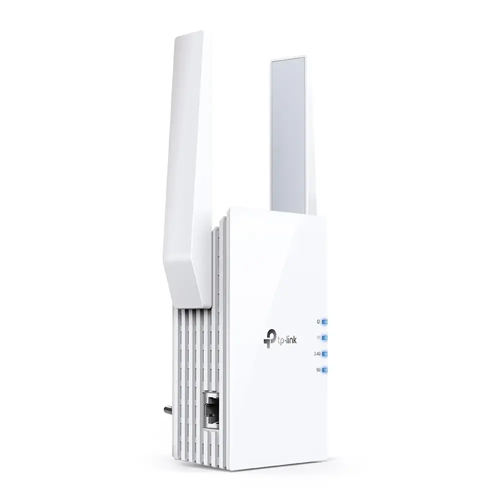 TP-Link RE505X Wi-Fi 6 diapazona paplašinātājs Photo 2