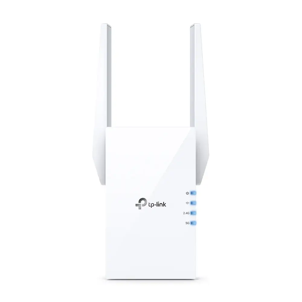TP-Link RE505X Wi-Fi 6 diapazona paplašinātājs Photo 4