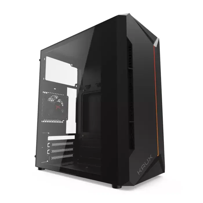 KRUX Astro Cube Black korpuss Photo 2