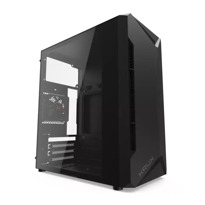 KRUX Astro Cube Black korpuss Photo 3