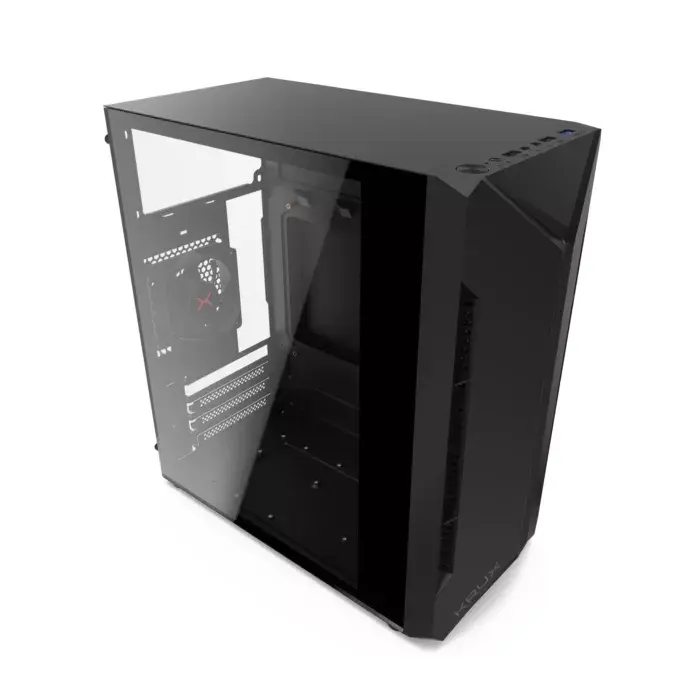 KRUX Astro Cube Black korpuss Photo 5