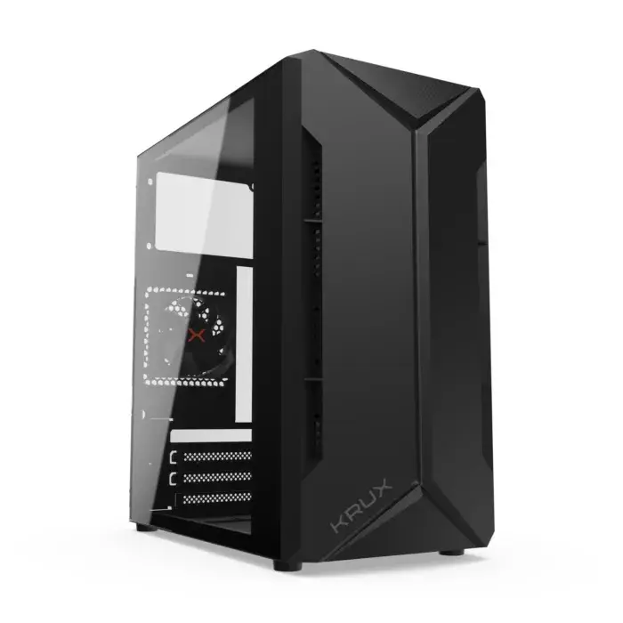 KRUX Astro Cube Black korpuss Photo 7