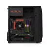 KRUX Astro Cube Black korpuss Photo 9