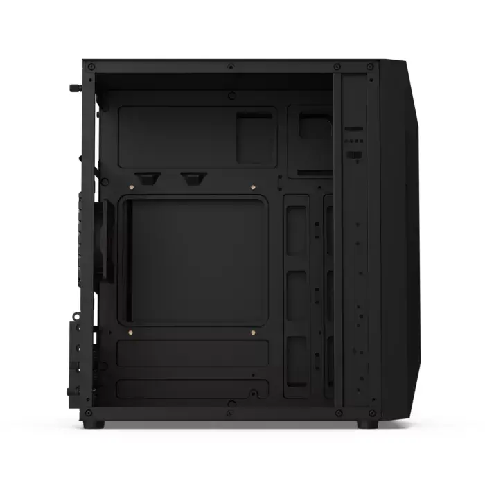 KRUX Astro Cube Black korpuss Photo 11