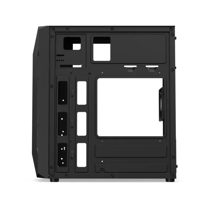 KRUX Astro Cube Black korpuss Photo 12