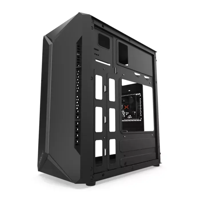 KRUX Astro Cube Black korpuss Photo 14