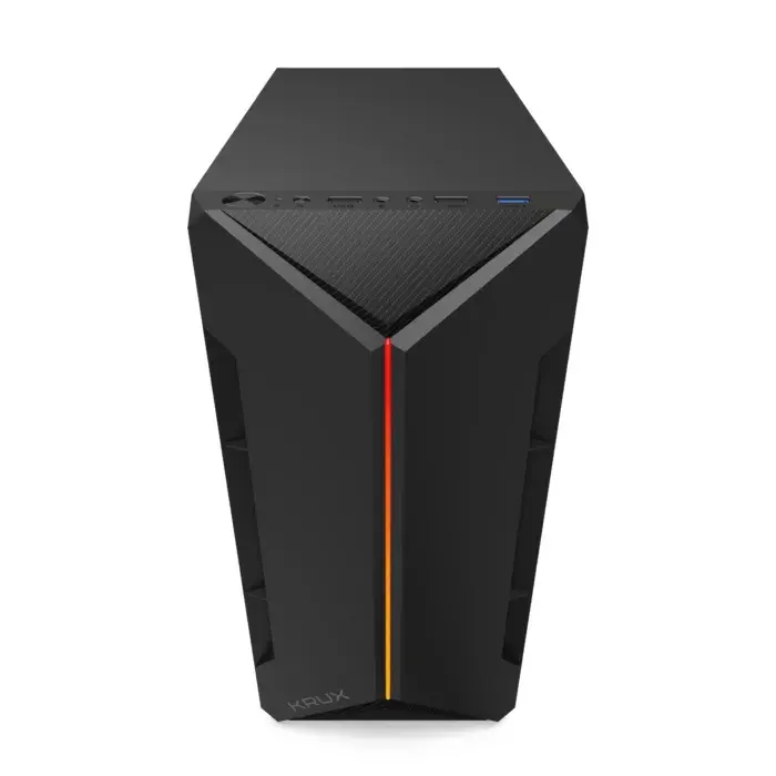 KRUX Astro Cube Black korpuss Photo 15