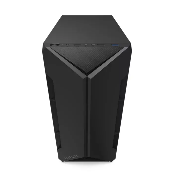 KRUX Astro Cube Black korpuss Photo 16