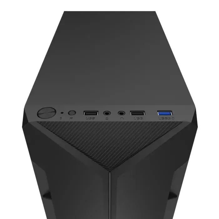 KRUX Astro Cube Black korpuss Photo 17