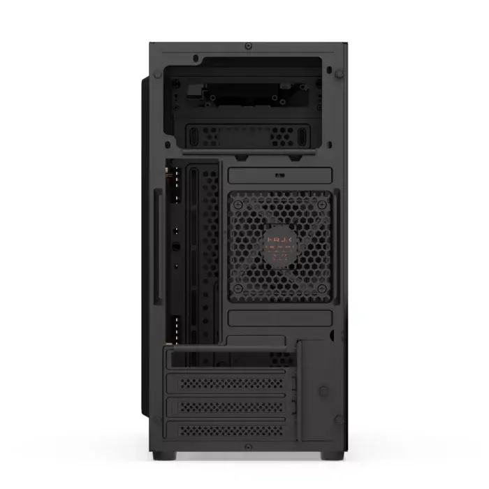 KRUX Astro Cube Black korpuss Photo 20