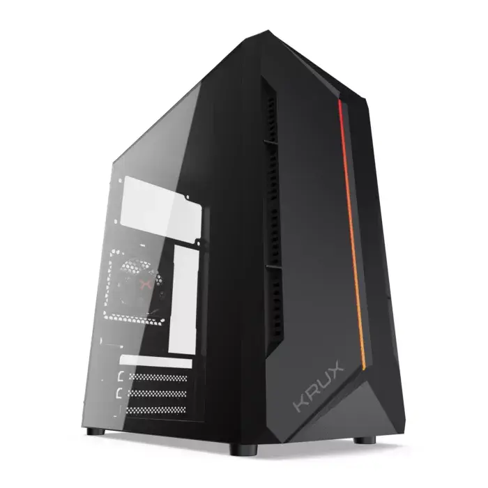 KRUX Astro Cube Black korpuss Photo 23