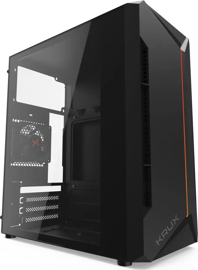 Datora korpuss KRUX Astro Cube Black