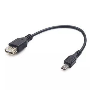 USB kabelis Gembird A - Micro-USB B 0.15m